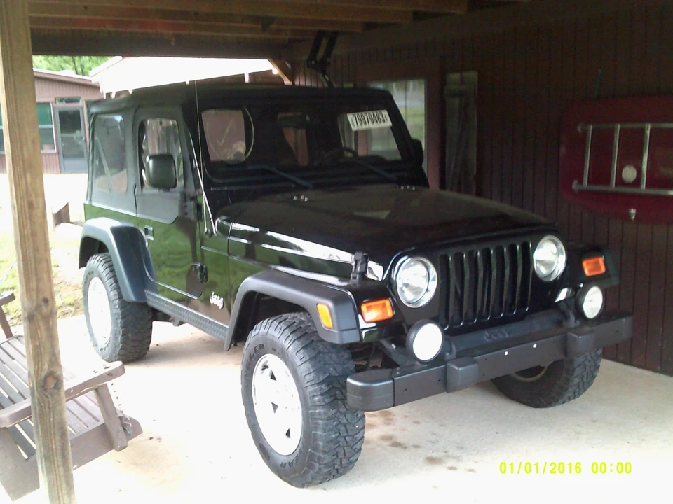 2006 Jeep TJ Wrangler - Image 28 of 29