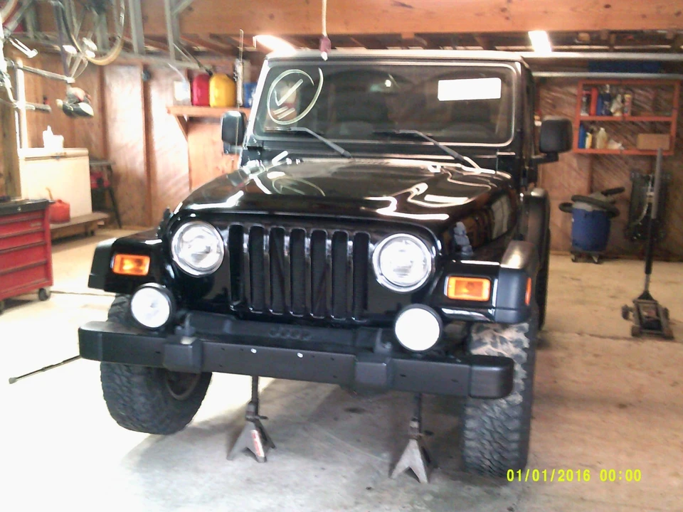 2006 Jeep TJ Wrangler - Image 26 of 29