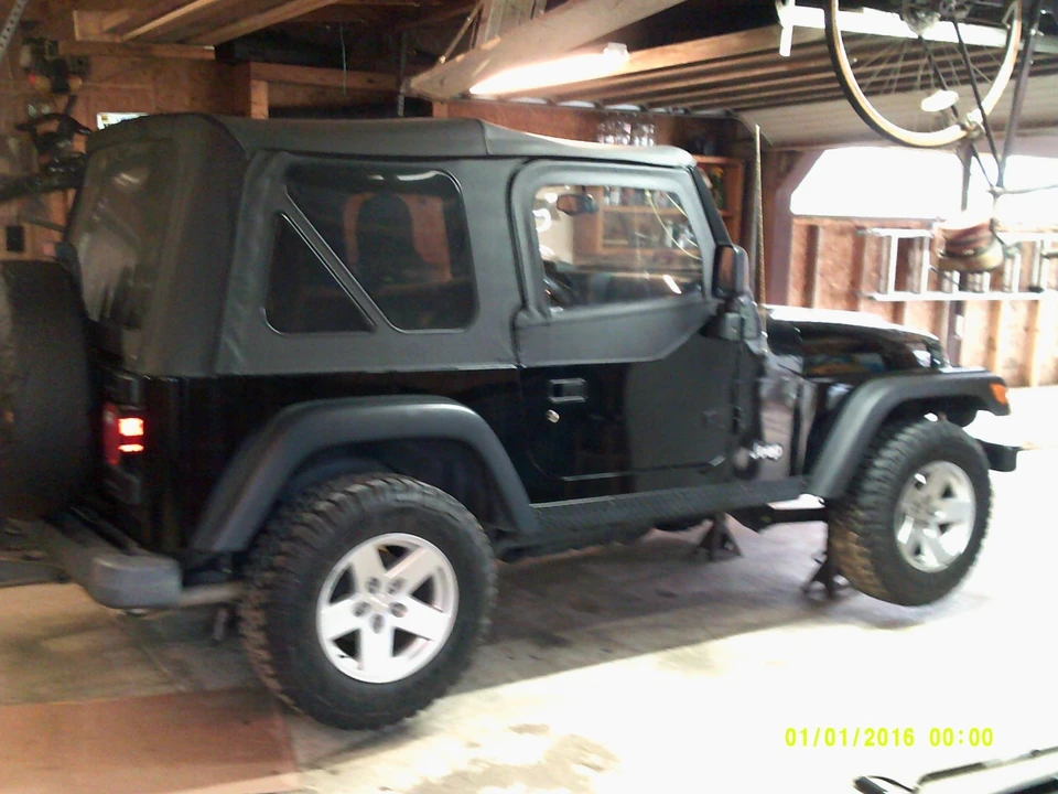 2006 Jeep TJ Wrangler - Image 27 of 29