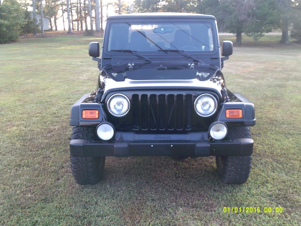 2006 Jeep TJ Wrangler - Image 14 of 29
