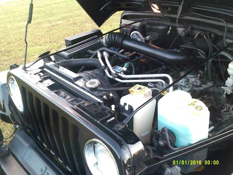 2006 Jeep TJ Wrangler - Image 18 of 29
