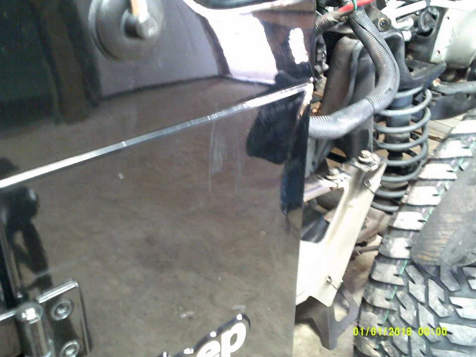 2006 Jeep TJ Wrangler - Image 21 of 29