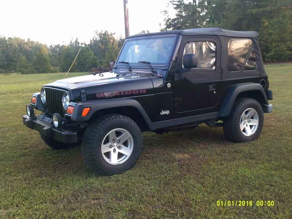 2006 Jeep TJ Wrangler - Image 13 of 29