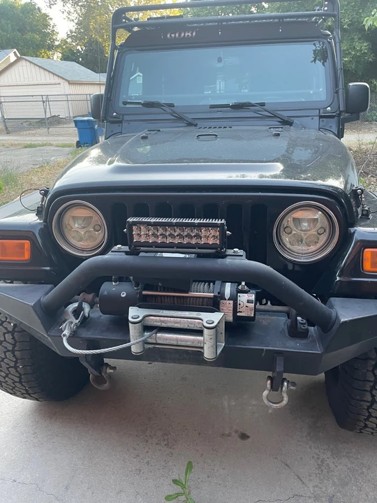2006 Jeep TJ Wrangler - Image 3 of 21