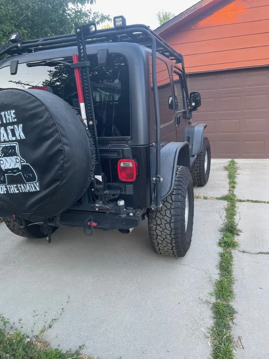 2006 Jeep TJ Wrangler - Image 10 of 21