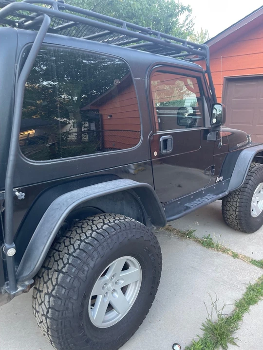 2006 Jeep TJ Wrangler - Image 4 of 21