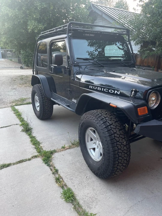 2006 Jeep TJ Wrangler - Image 3 of 21