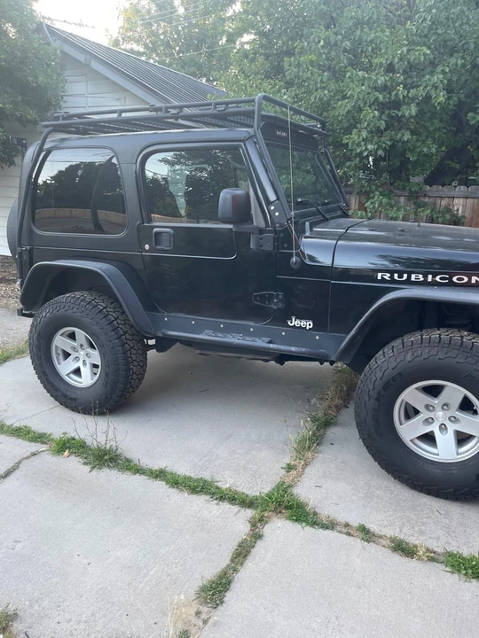2006 Jeep TJ Wrangler - Image 2 of 21