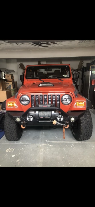 2006 Jeep TJ Wrangler - Image 12 of 20