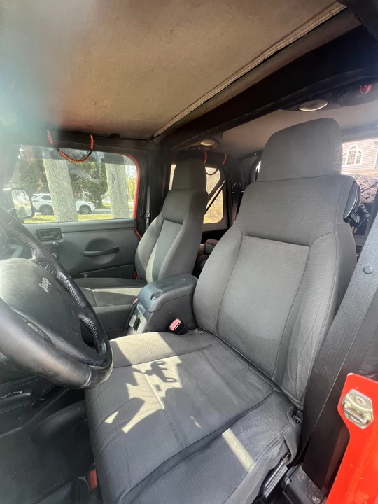 2006 Jeep TJ Wrangler - Image 7 of 30