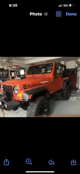 2006 Jeep TJ Wrangler - Image 11 of 20