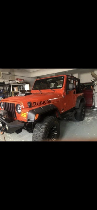2006 Jeep TJ Wrangler - Image 25 of 27