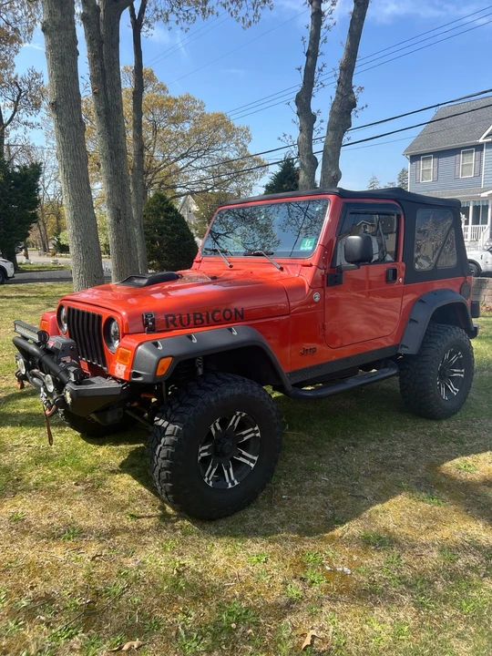 2006 Jeep TJ Wrangler - Image 2 of 27