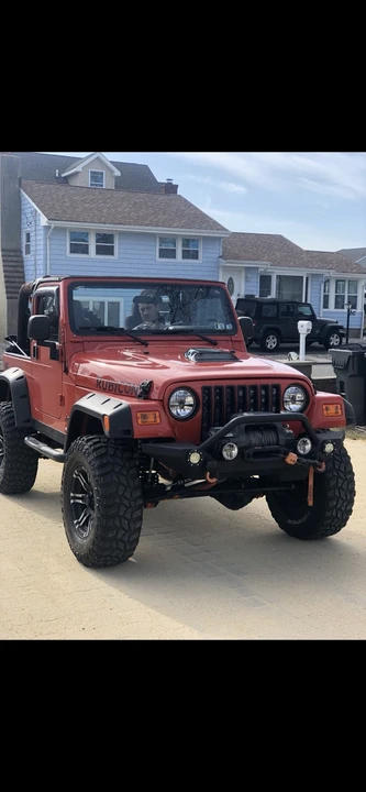 2006 Jeep TJ Wrangler - Image 27 of 27