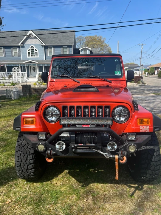 2006 Jeep TJ Wrangler - Image 3 of 27