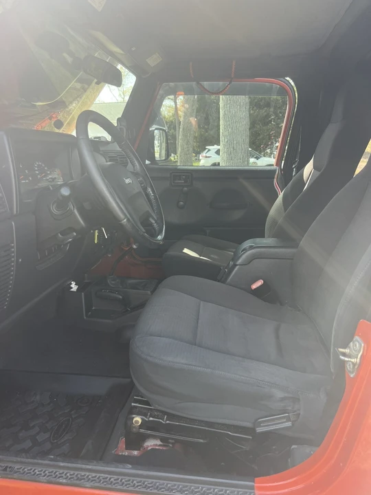 2006 Jeep TJ Wrangler - Image 27 of 30