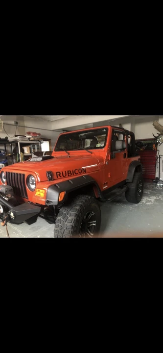 2006 Jeep TJ Wrangler - Image 5 of 30