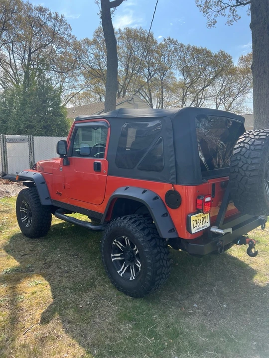 2006 Jeep TJ Wrangler - Image 5 of 27