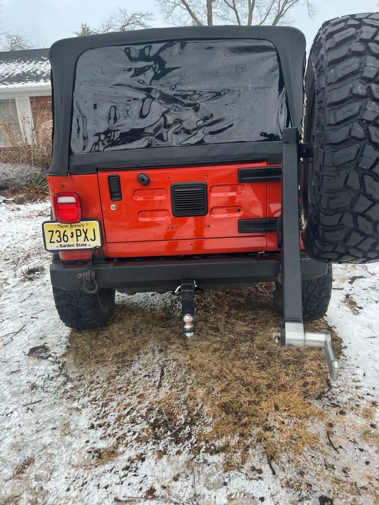 2006 Jeep TJ Wrangler - Image 3 of 20