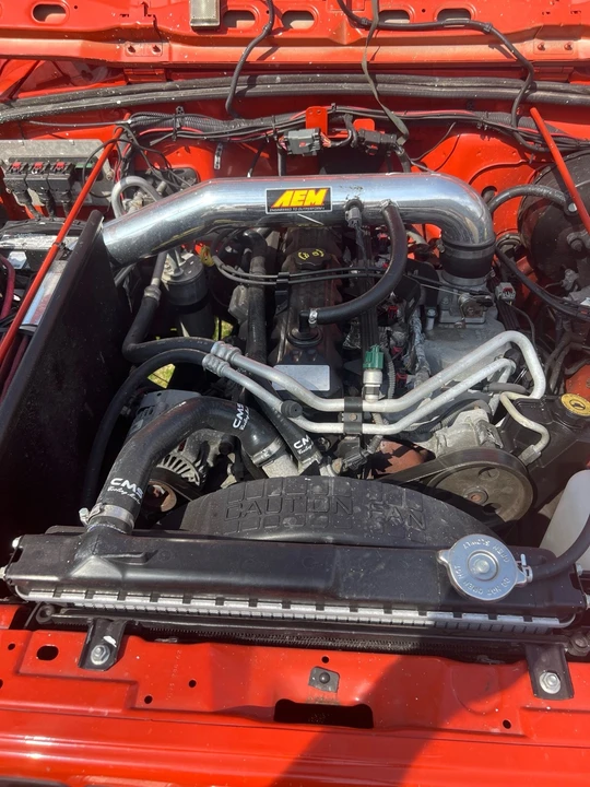 2006 Jeep TJ Wrangler - Image 21 of 27