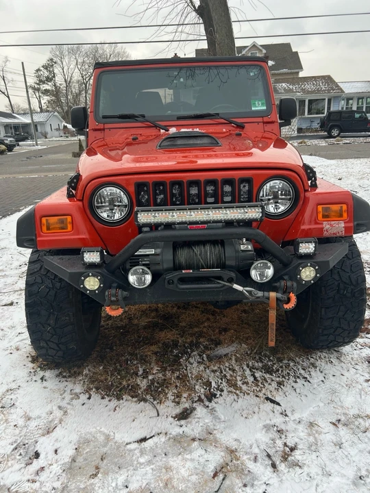 2006 Jeep TJ Wrangler - Image 5 of 20
