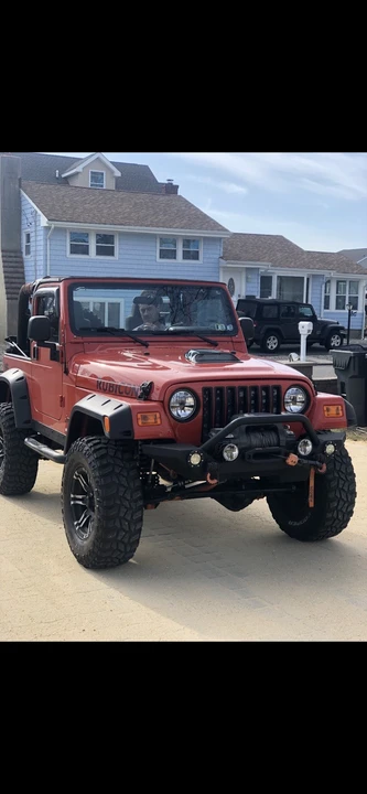 2006 Jeep TJ Wrangler - Image 18 of 30