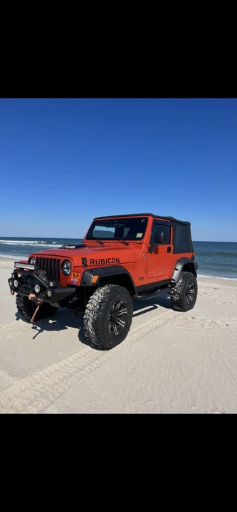 2006 Jeep TJ Wrangler - Image 15 of 30