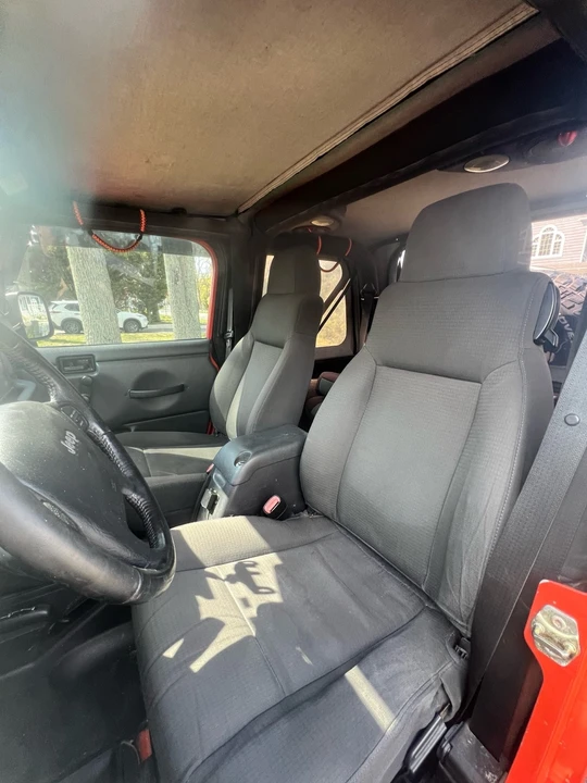 2006 Jeep TJ Wrangler - Image 17 of 27