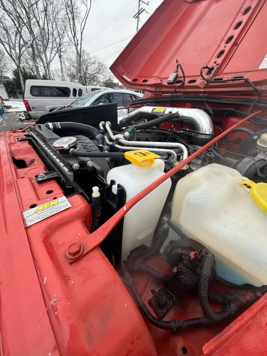 2006 Jeep TJ Wrangler - Image 17 of 20