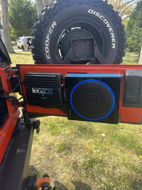 2006 Jeep TJ Wrangler - Image 16 of 30