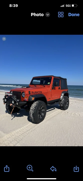 2006 Jeep TJ Wrangler - Image 2 of 20