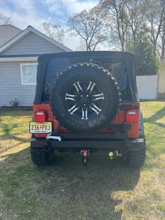 2006 Jeep TJ Wrangler - Image 4 of 27