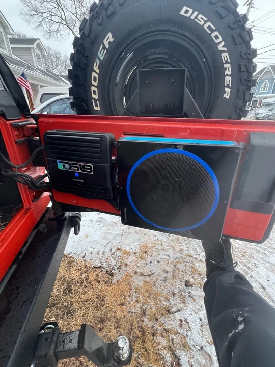 2006 Jeep TJ Wrangler - Image 19 of 20