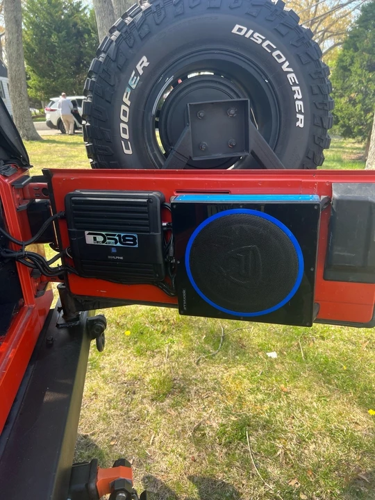 2006 Jeep TJ Wrangler - Image 15 of 27