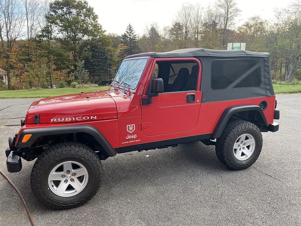 2006 Jeep TJ Wrangler - Image 3 of 21
