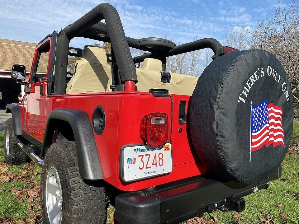 2006 Jeep TJ Wrangler - Image 6 of 21