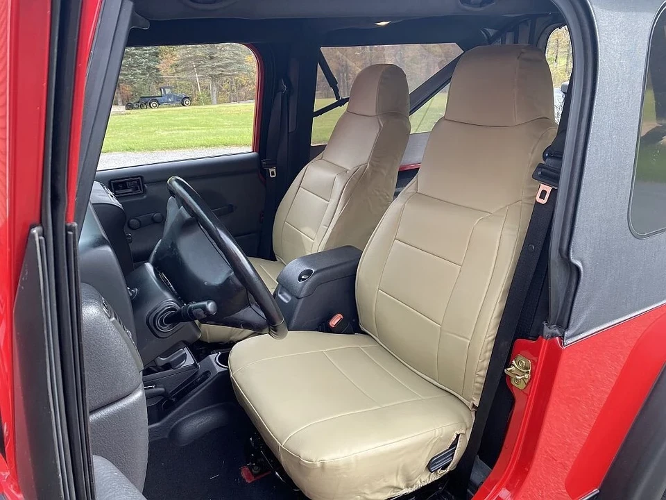 2006 Jeep TJ Wrangler - Image 16 of 21