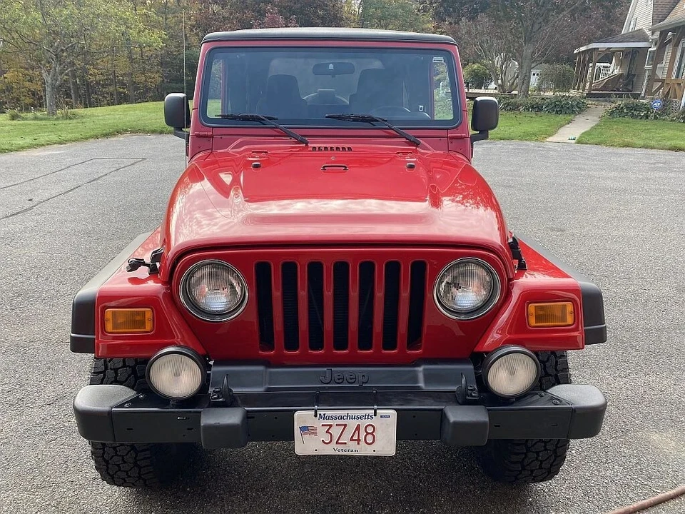 2006 Jeep TJ Wrangler - Image 8 of 21
