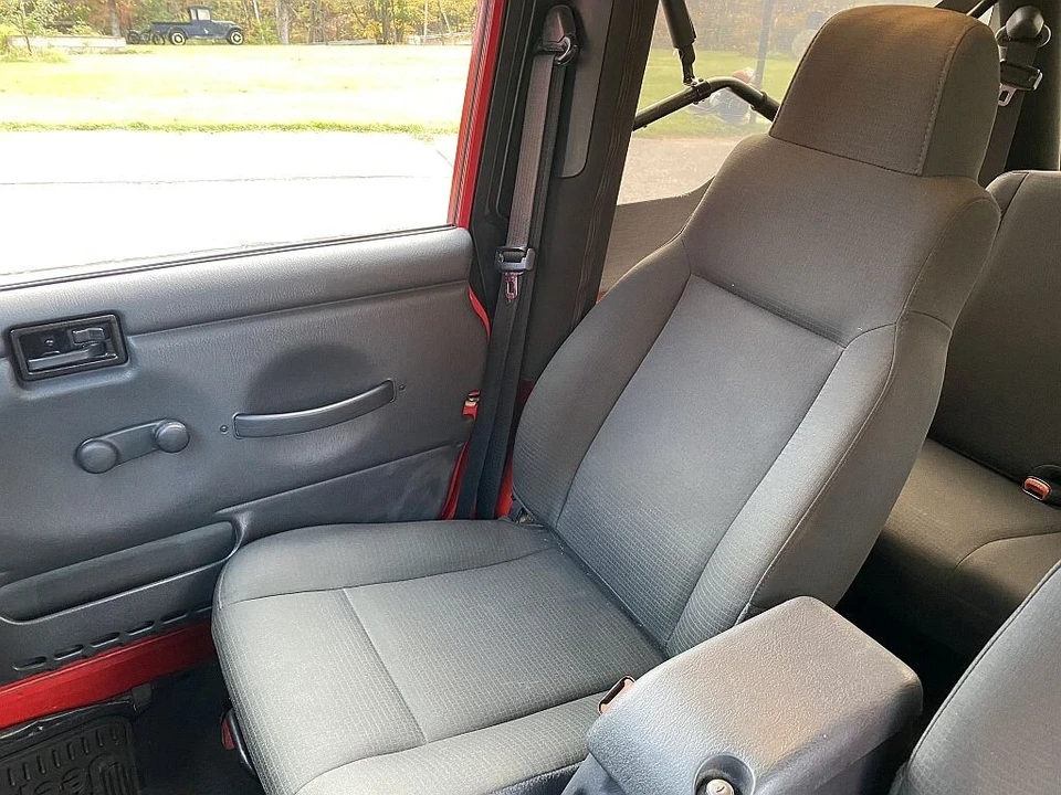 2006 Jeep TJ Wrangler - Image 10 of 21