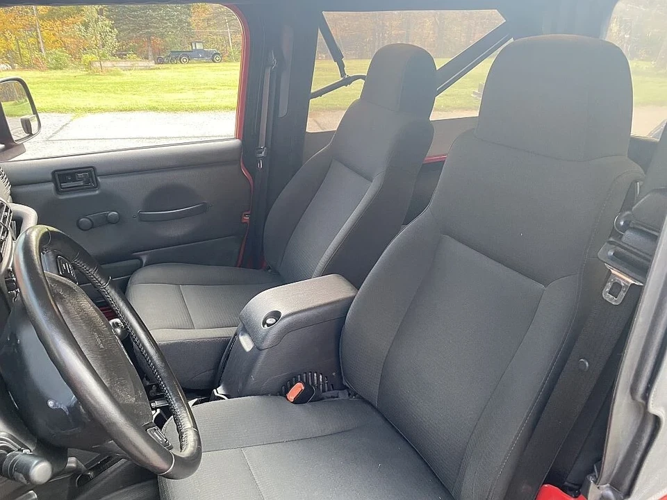 2006 Jeep TJ Wrangler - Image 9 of 21