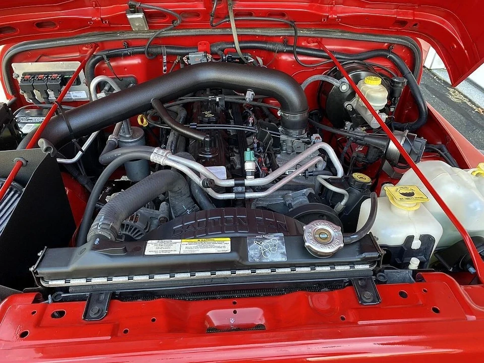 2006 Jeep TJ Wrangler - Image 18 of 21