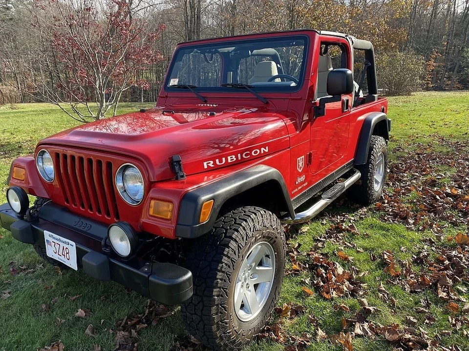 2006 Jeep TJ Wrangler - Image 4 of 21