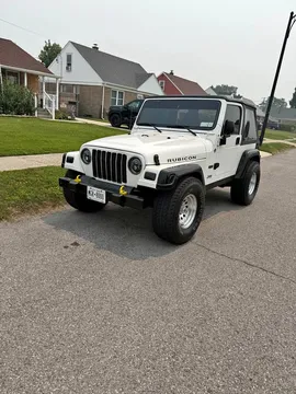 2006 Jeep Wrangler Recon Sport Utility 2D