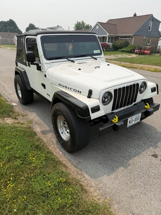 2006 Jeep TJ Wrangler - Image 2 of 3