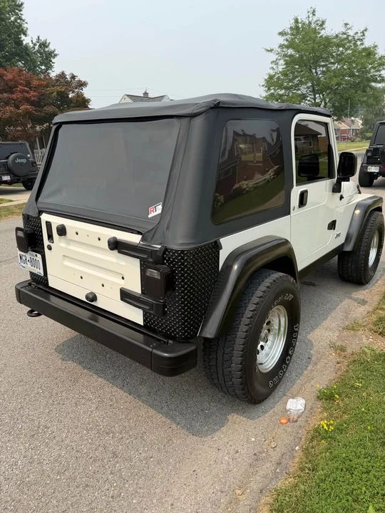 2006 Jeep TJ Wrangler - Image 3 of 3