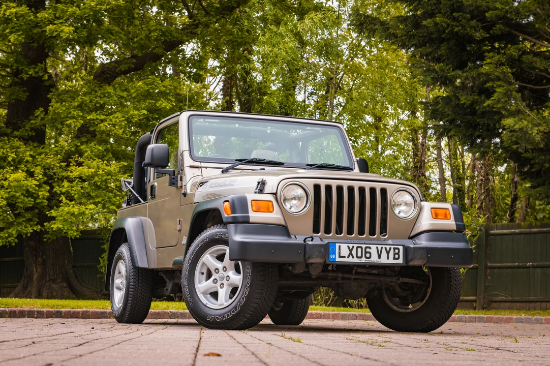 2006 Jeep TJ Wrangler - Image 11 of 31