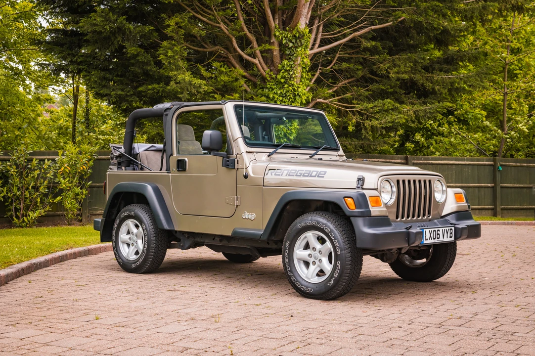 2006 Jeep TJ Wrangler - Image 3 of 31