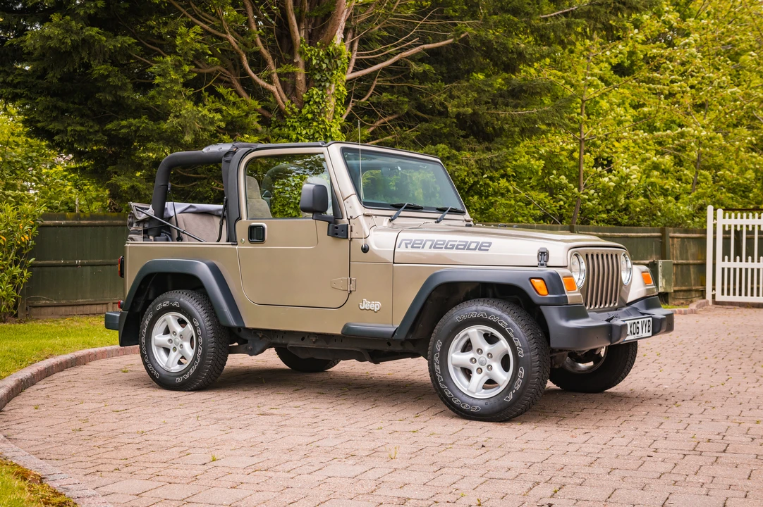 2006 Jeep TJ Wrangler - Image 12 of 31