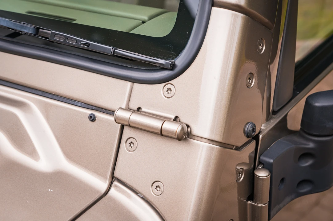 2006 Jeep TJ Wrangler - Image 31 of 31