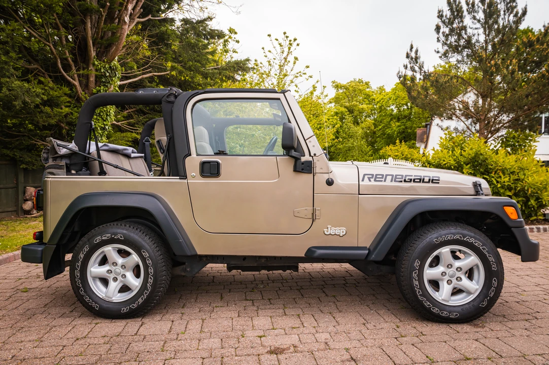 2006 Jeep TJ Wrangler - Image 4 of 31